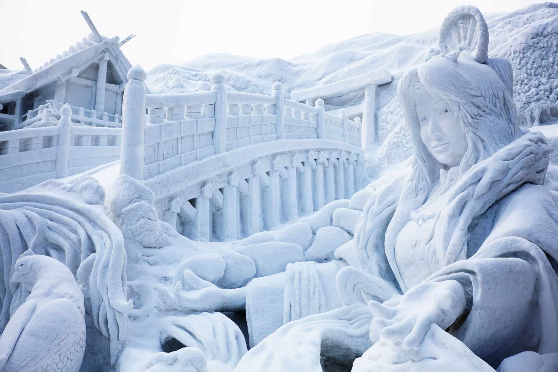 Festival de neu de Sapporo
