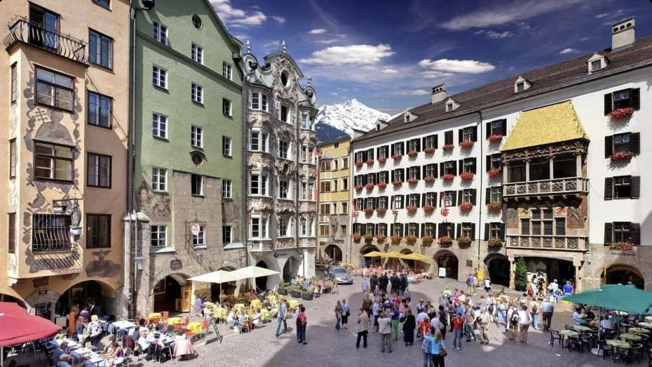 Conèixer Innsbruck i el Tirol
