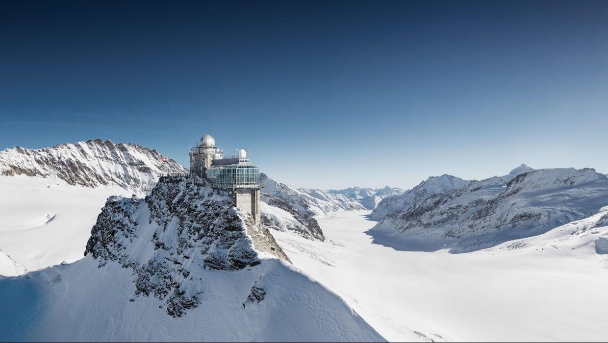 Pujar a la Jungfrau