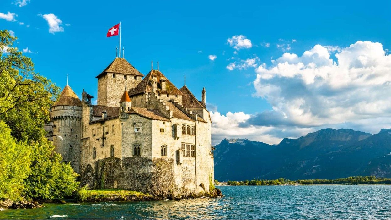 Navegar pel Llac Léman