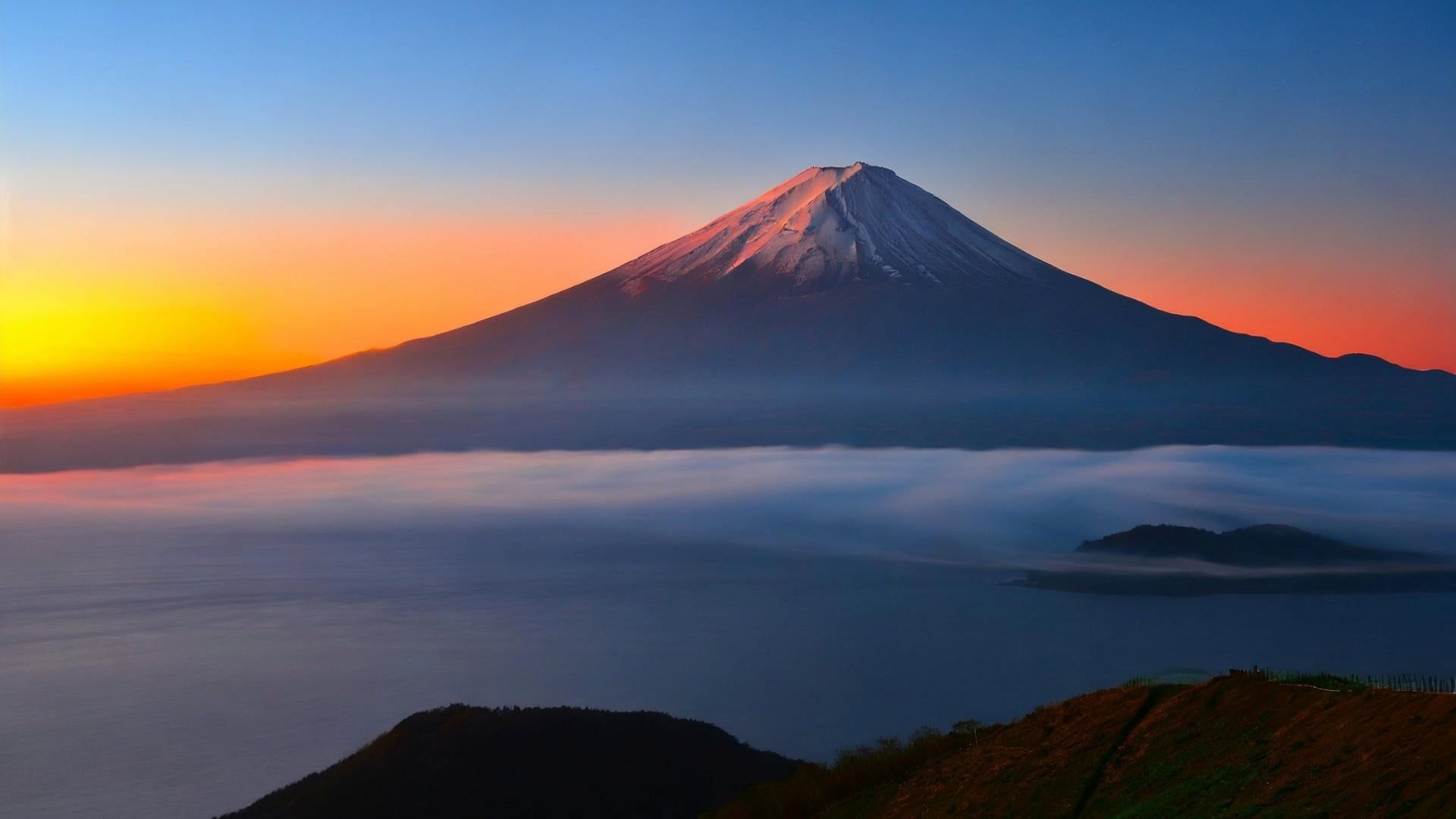 Monte Fuji