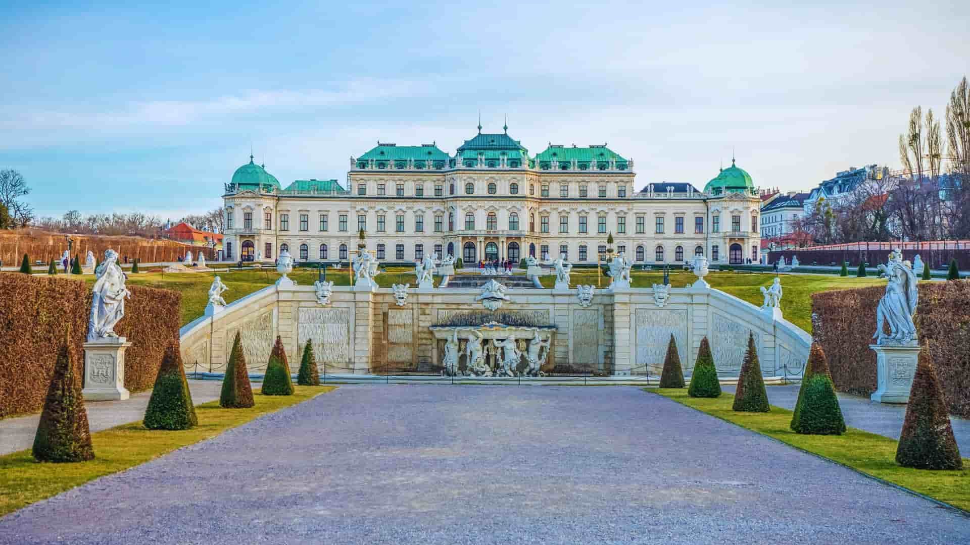 Descubrir la Viena imperial