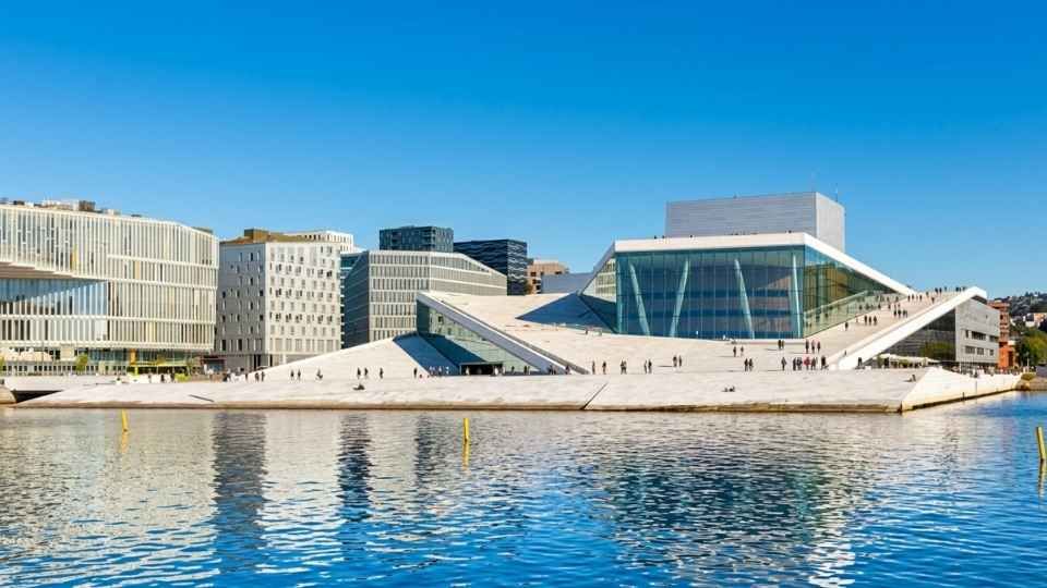 Descobrir Oslo