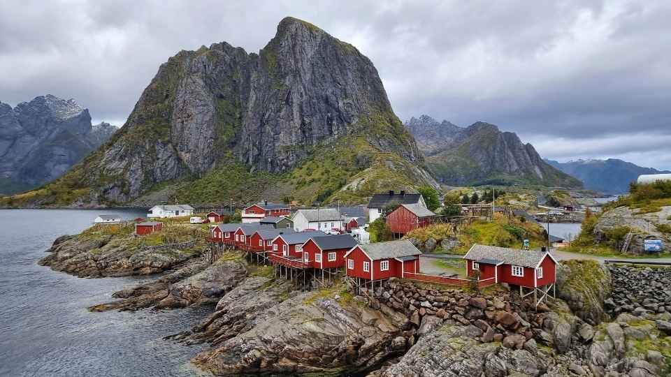 Explorar les Illes Lofoten