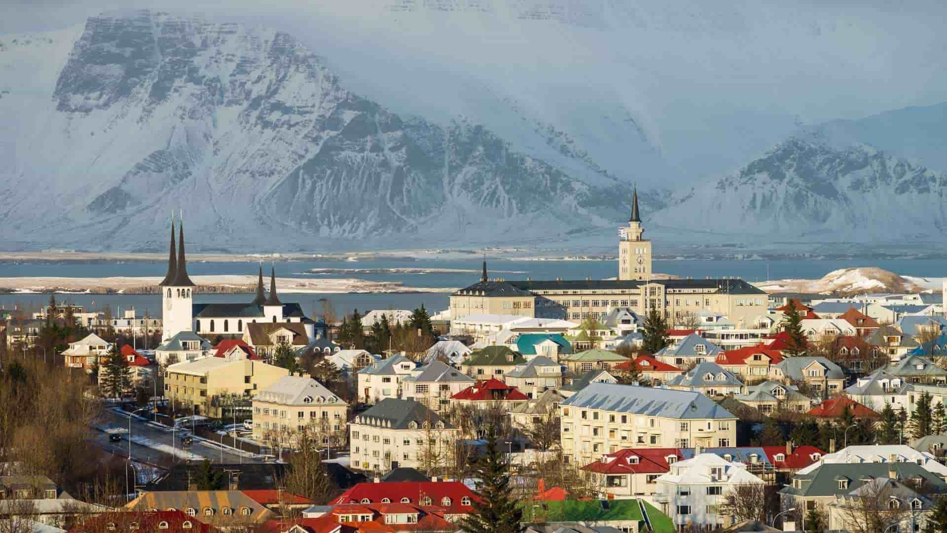 Visitar Reykjavík