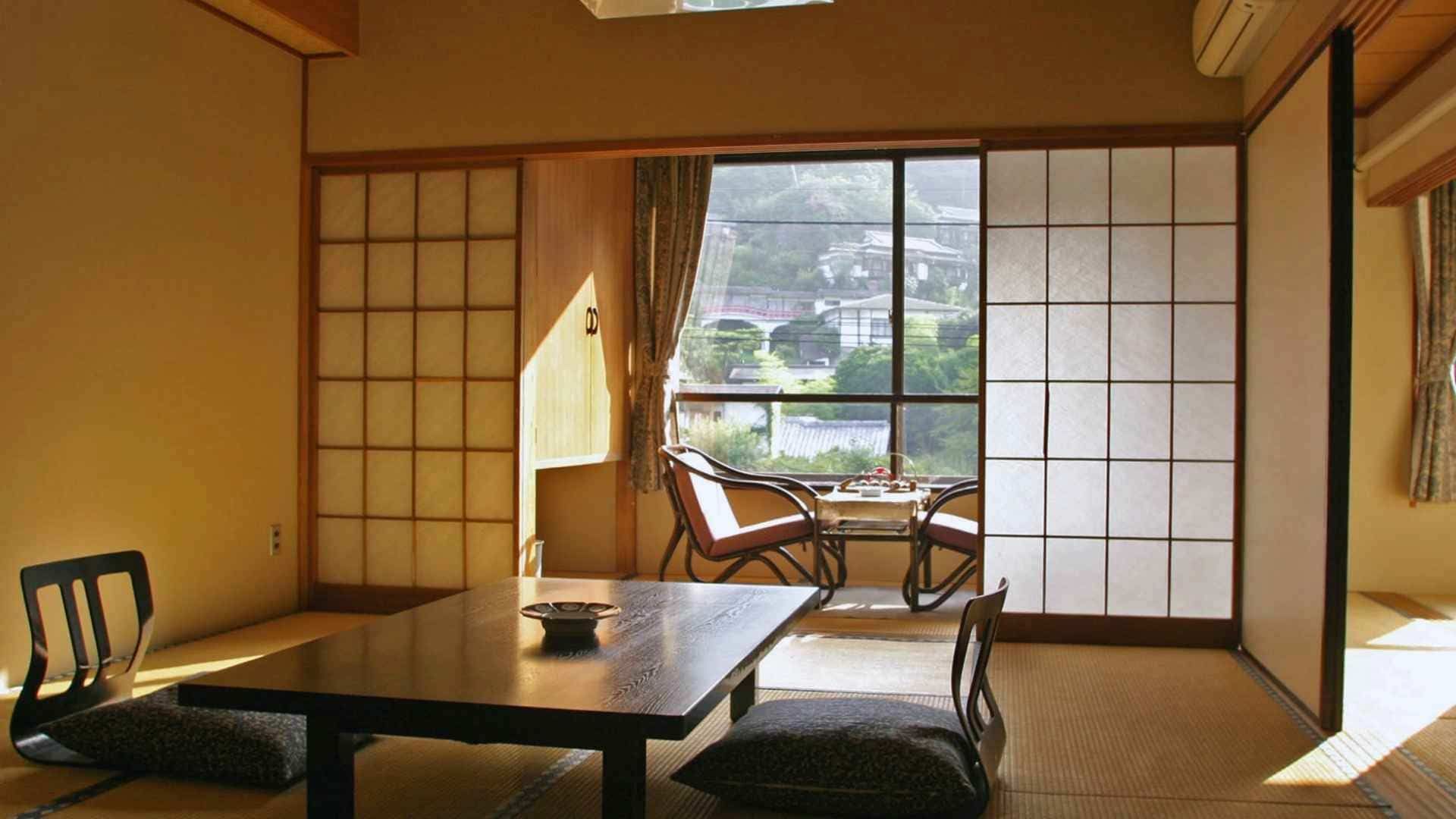 Dormir en un Ryokan