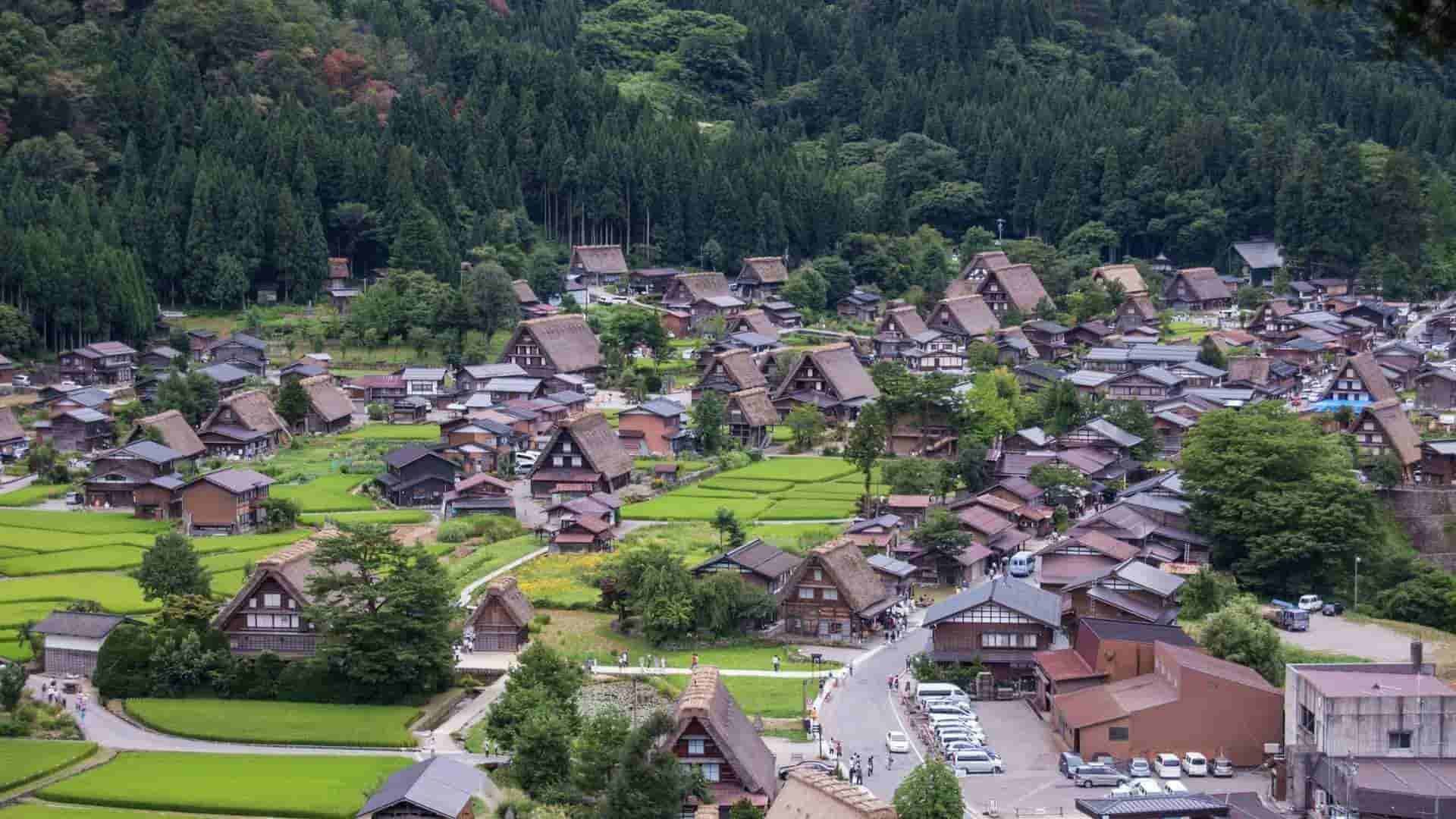 Alps Japonesos
