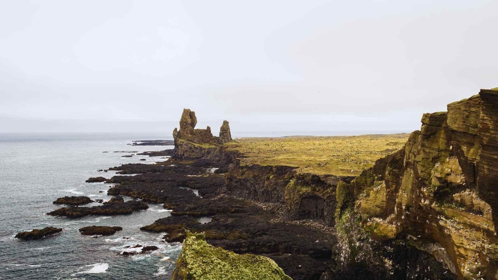Península de Snaefellsnes