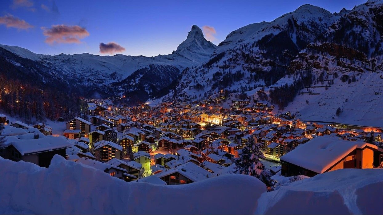 Veure Zermatt