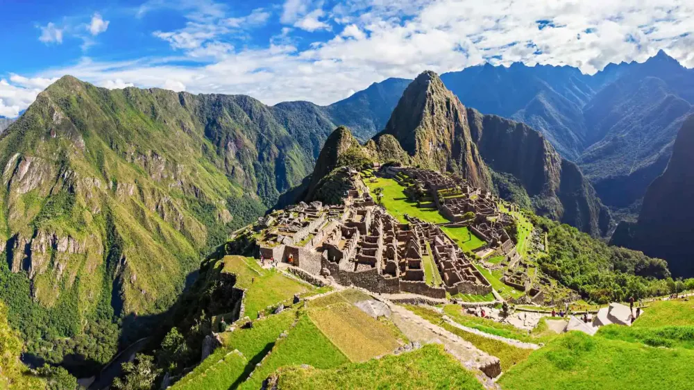 Impresiones de Perú