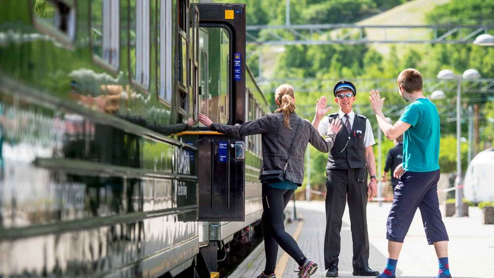 Foto:  norwaysbest.com / Sverre Hjørnevik