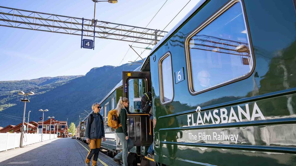 Foto:  norwaysbest.com / Sverre Hjørnevik