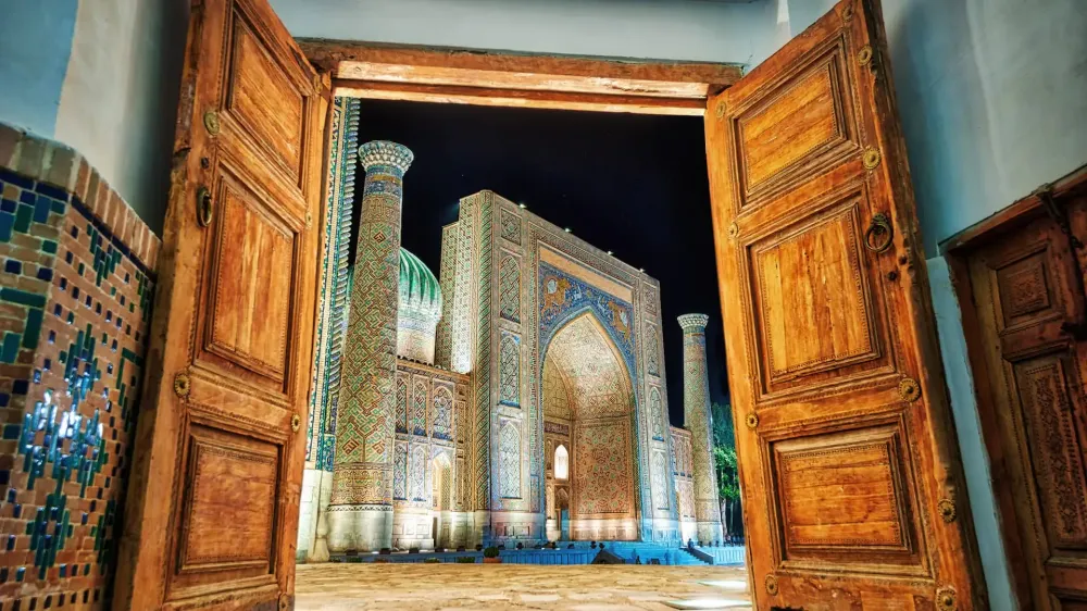 Lo que debes saber antes de viajar a Uzbekistán