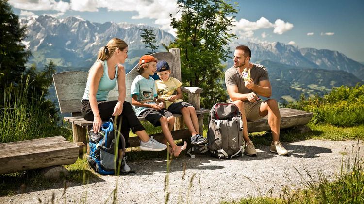 Austria con Niños