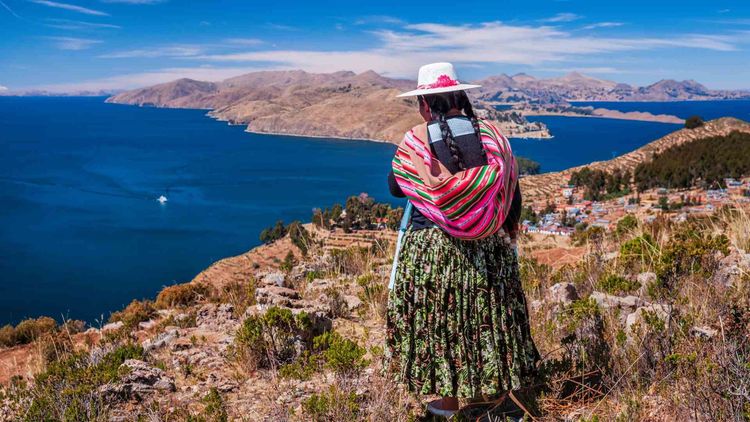  La Gran Ruta de Bolivia