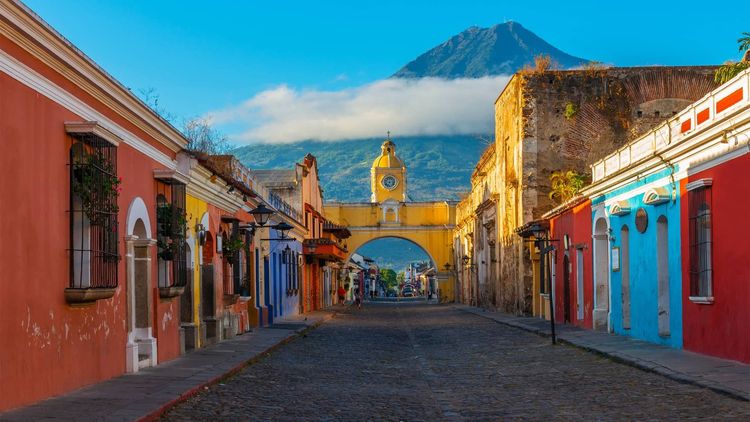 Guatemala en Semana Santa