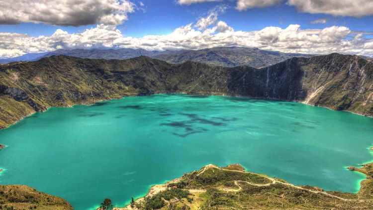 Pont de Desembre a l’Equador: de l’Amazònia als Andes