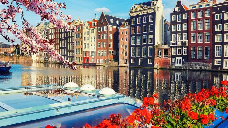 Flandes i Holanda - Setmana Santa