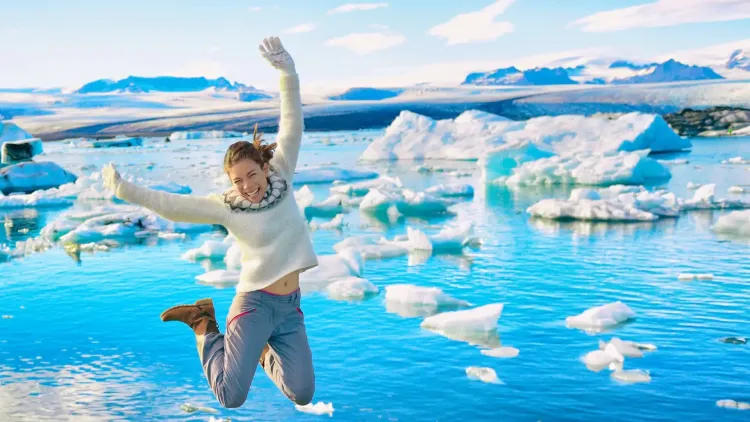 La Gran Ruta de la Tierra de Hielo