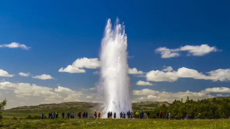 Islandia en Cabañas