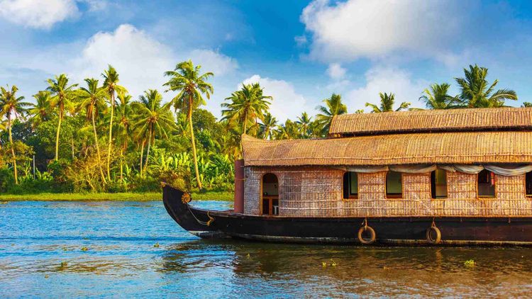 Tresors de Kerala - Sortida Especial Agost