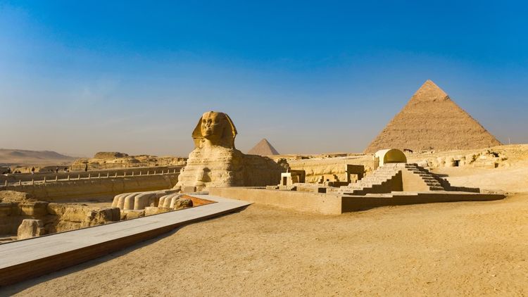 Escapada a Egipto - Especial Otoño 