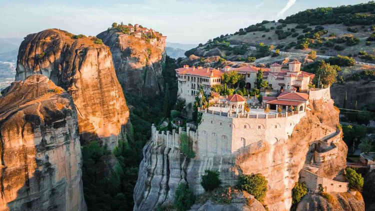 Grecia en Semana Santa 