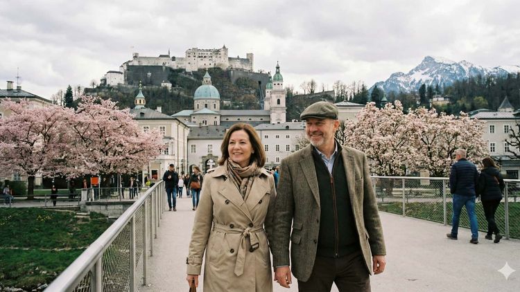 Austria en Semana Santa