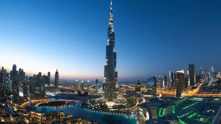 Dubai en Semana Santa