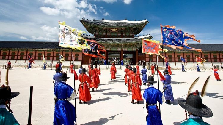 Circuito por Corea del Sur