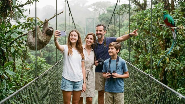 Costa Rica amb Nens