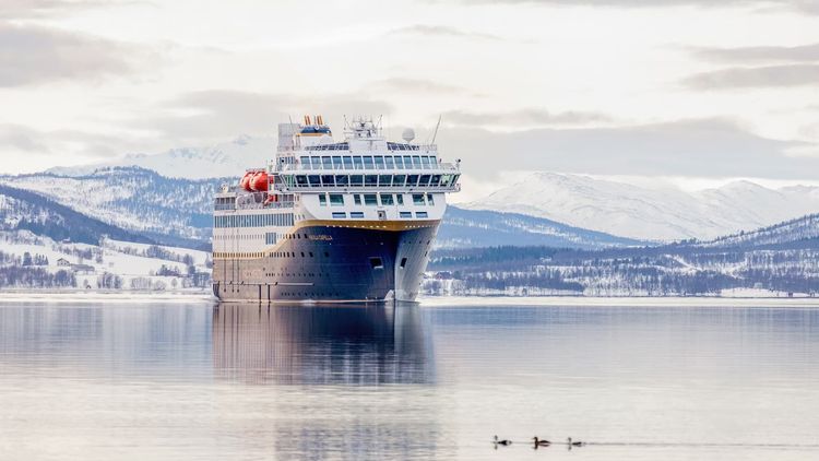 Explora los Fiordos en Barco, Edición Semana Santa