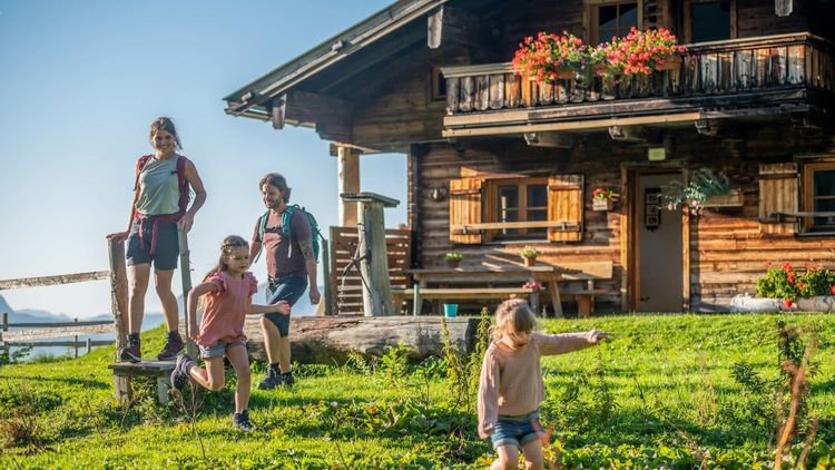 Austria con Niños