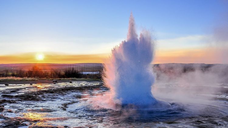 Escapada a Islandia Puente de Octubre