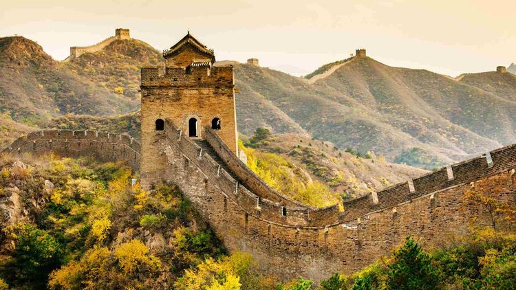 La Gran Ruta de China