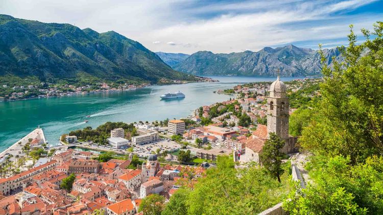 Croacia, Montenegro y Bosnia a tu aire