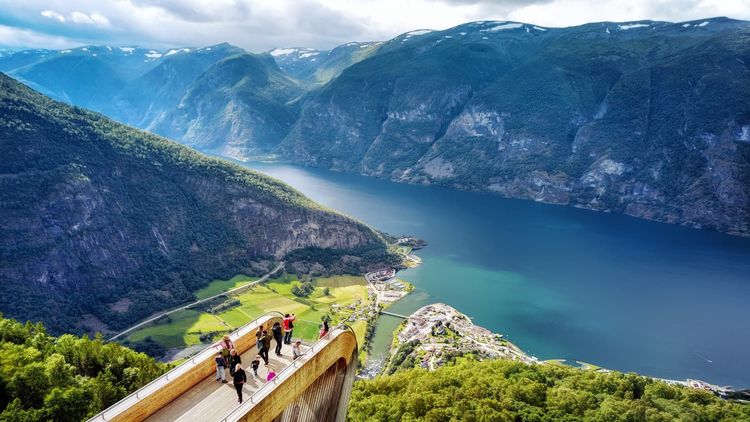 Oferta TOP: Noruega