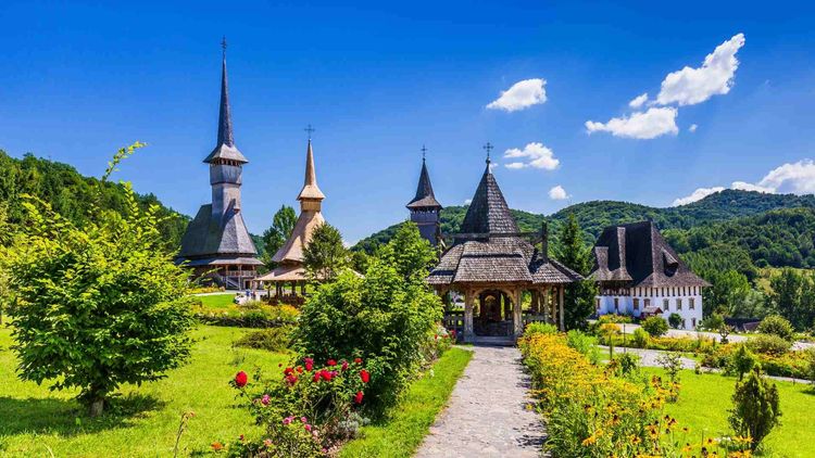  La Gran Ruta de Romania en Hotels amb Encant