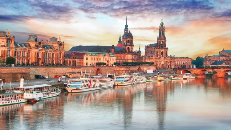 Praga, Dresden y Berlín en Semana Santa 