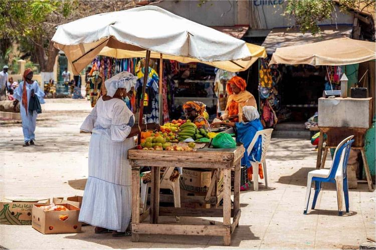 Senegal en Semana Santa 