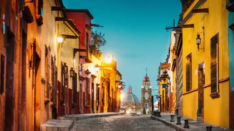 México en Semana Santa