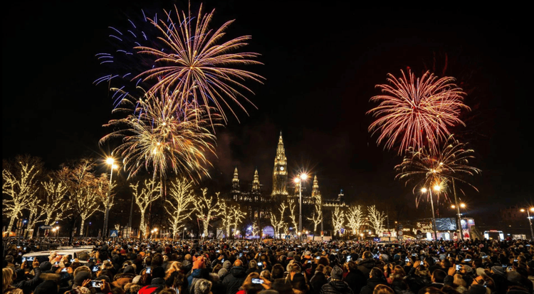 Fin de Año en Viena