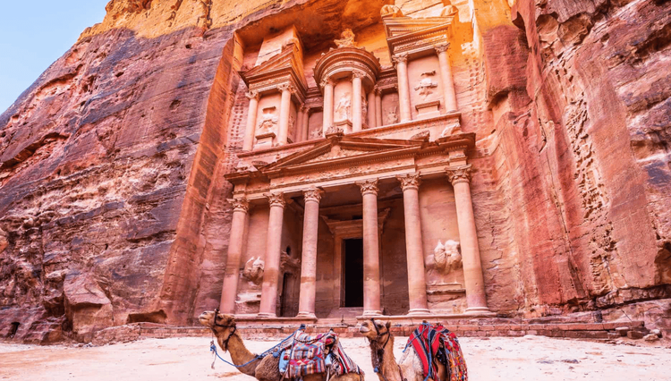 Jordania Fin de Año