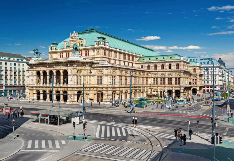 Praga, Viena y Budapest en Semana Santa