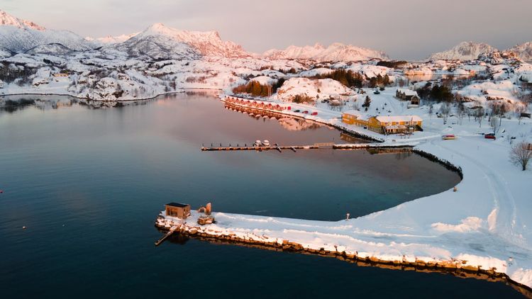 Escapada a Las Islas Lofoten Año Nuevo