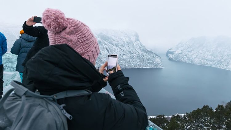 Escapada a los Fiordos Blancos Especial Fin de Año