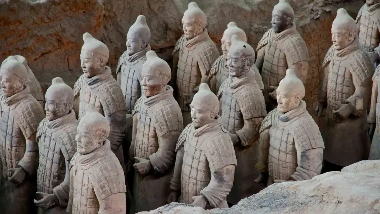 Gran Ruta de China con Chengdu