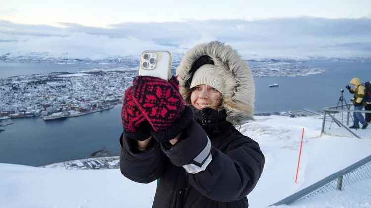 Escapada a Tromso