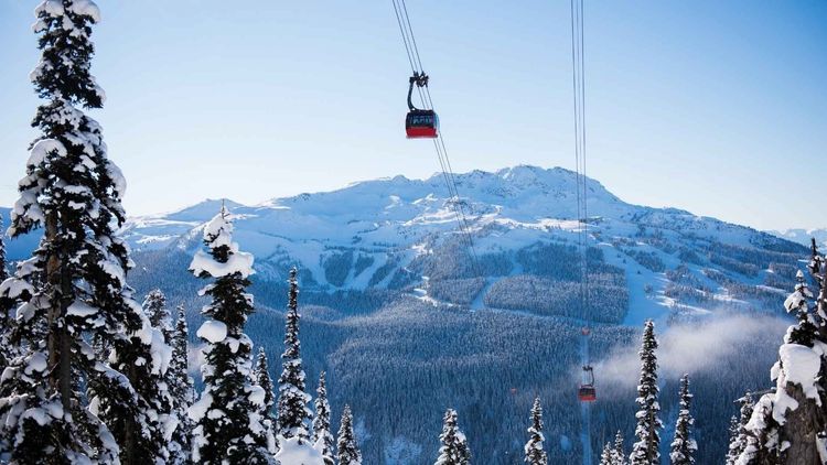 Whistler y Vancouver