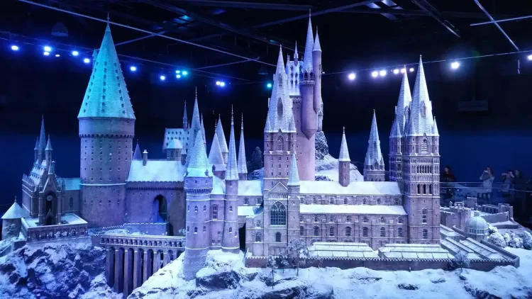La Gran Ruta de Harry Potter